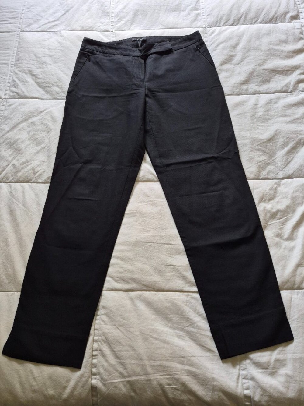 SARAH _PACINI, Size 1, Black Pants